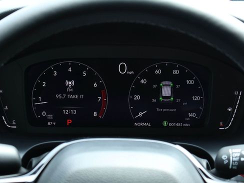 Certified 2026 Acura ADX FWD image 18