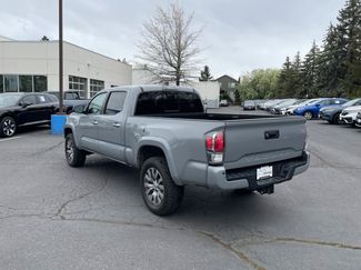 Used 2021 Toyota Tacoma Limited video 3
