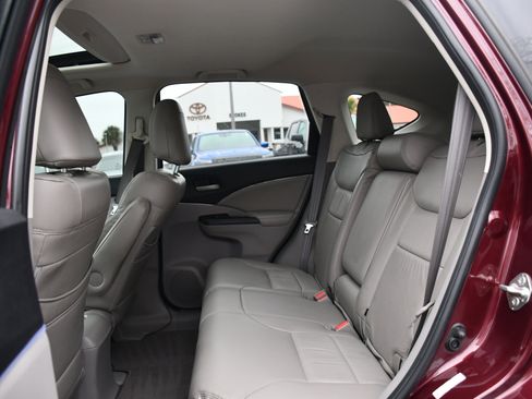 Used 2014 Honda CR-V EX image 16