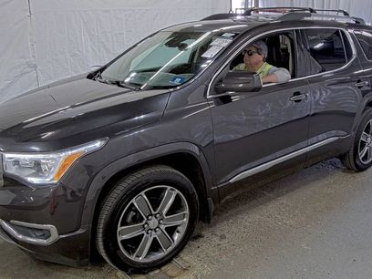 Used 2017 GMC Acadia Denali w/ Technology Package