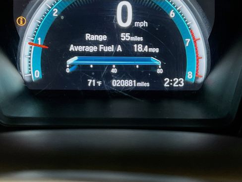 Used 2018 Honda Civic LX image 5
