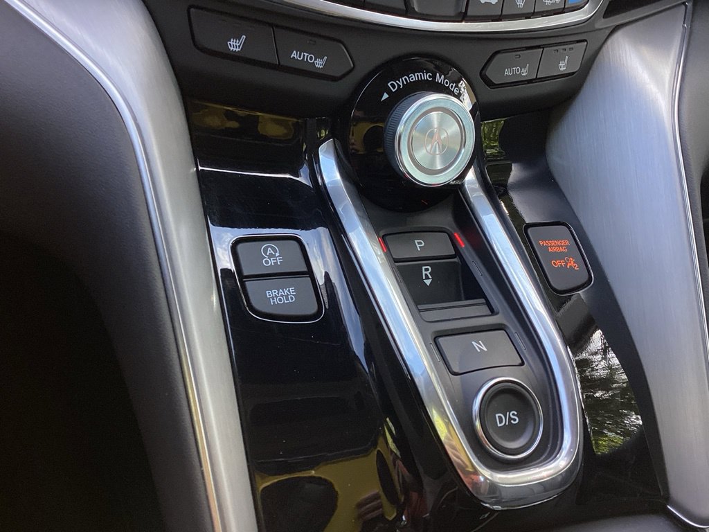 Used 2023 Acura TLX w/ Technology Package FWD image 16