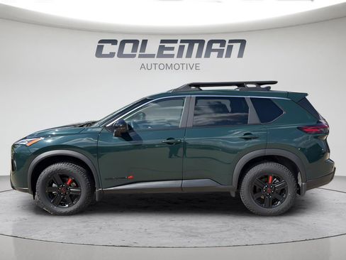Used 2026 Nissan Rogue SV w/ Rock Creek Premium Package AWD/4WD image 5