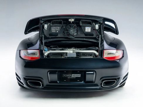 Used 2011 Porsche 911 Turbo AWD/4WD image 14