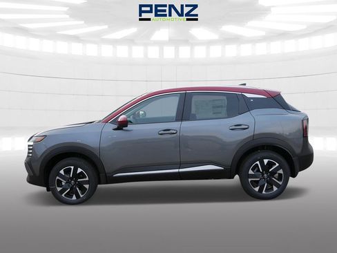 New 2026 Nissan Kicks SV w/ SV Premium Package AWD/4WD image 3