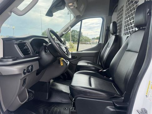 Used 2023 Ford Transit 250 Medium Roof RWD image 19