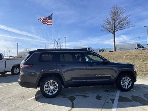 New 2025 Jeep Grand Cherokee L Laredo w/ Luxury Tech Group I image 7