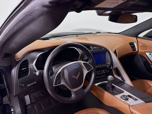 Used 2015 Chevrolet Corvette Stingray Coupe w/ 3LT Preferred Equipment Group image 9