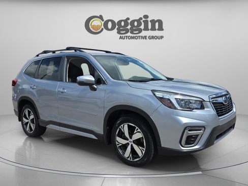 Used 2021 Subaru Forester Touring w/ Popular Package #2 image 8