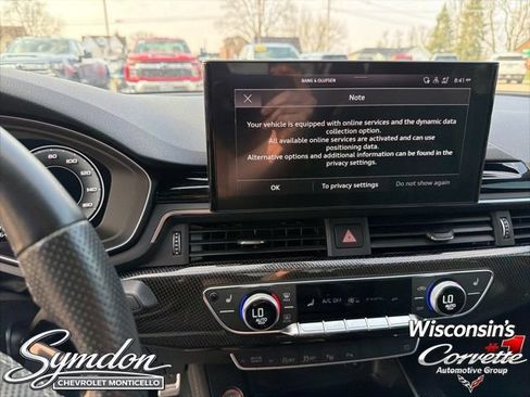 Used 2023 Audi S4 Prestige AWD/4WD image 13