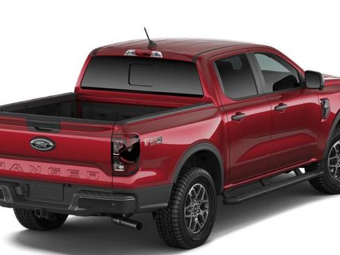 New 2026 Ford Ranger XLT AWD/4WD image 19
