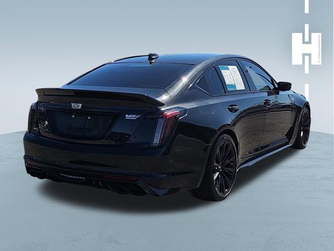 Used 2024 Cadillac CT5 V Blackwing w/ Carbon Fiber Package 2 image 3