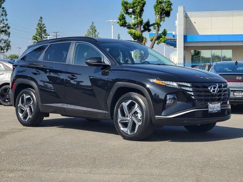 Used 2023 Hyundai Tucson SEL w/ Convenience Package AWD/4WD image 37