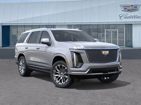 New 2026 Cadillac Escalade Luxury image 7