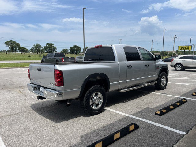 Used 2008 Dodge Ram 2500 Truck SXT w/ Popular Equipment Group AWD/4WD image 3