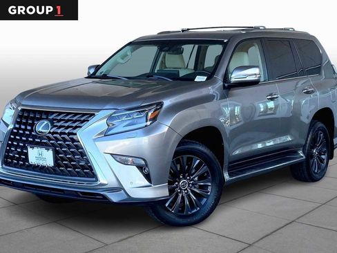 Used 2023 Lexus GX 460 Premium image 1