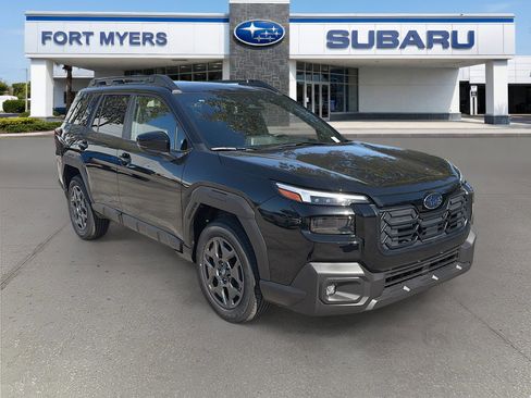 New 2026 Subaru Outback Premium AWD/4WD image 1