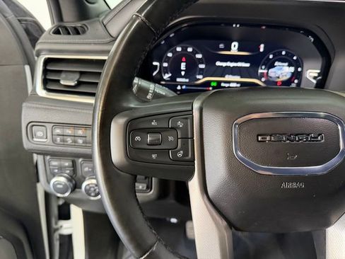 Used 2024 GMC Yukon Denali w/ Max Trailering Package AWD/4WD image 23