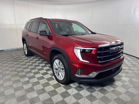 New 2026 GMC Acadia Elevation w/ Elevation Premium Package image 3