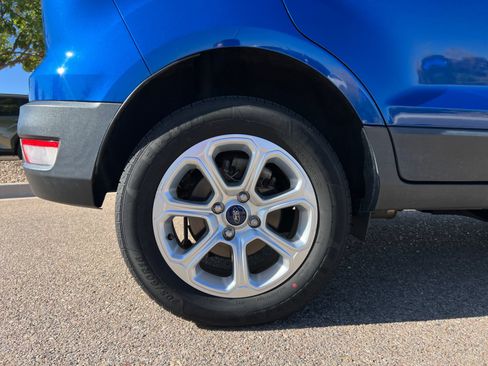 Used 2018 Ford EcoSport SE AWD/4WD image 24