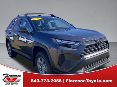 New 2025 Toyota RAV4 XLE
