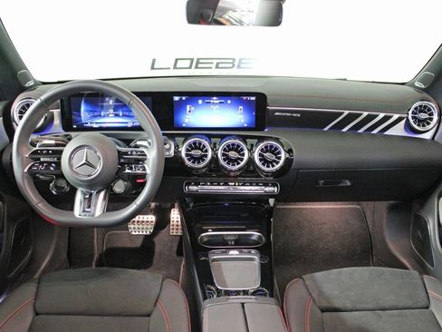 Certified 2025 Mercedes-Benz CLA 35 AMG 4MATIC image 15