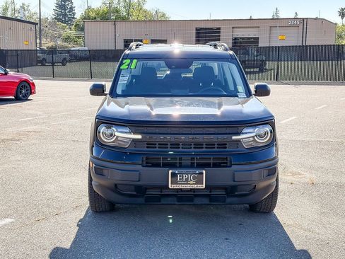 Used 2021 Ford Bronco Sport AWD/4WD image 6