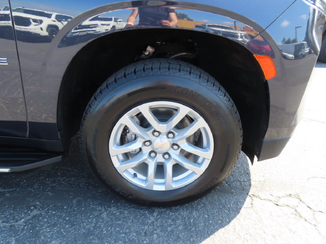 Certified 2023 Chevrolet Tahoe LS AWD/4WD image 10