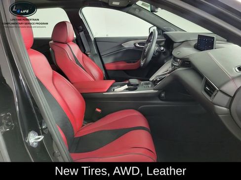 Used 2023 Acura TLX Type S image 18
