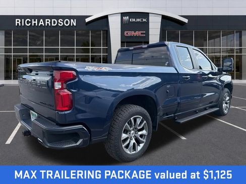 Used 2020 Chevrolet Silverado 1500 RST w/ All-Star Edition AWD/4WD image 7