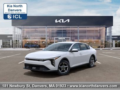 New 2026 Kia K4