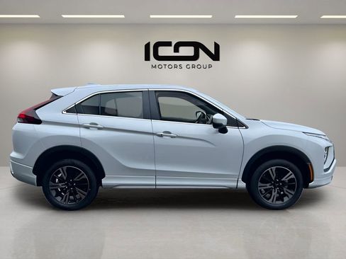 New 2026 Mitsubishi Eclipse Cross SEL AWD/4WD image 8