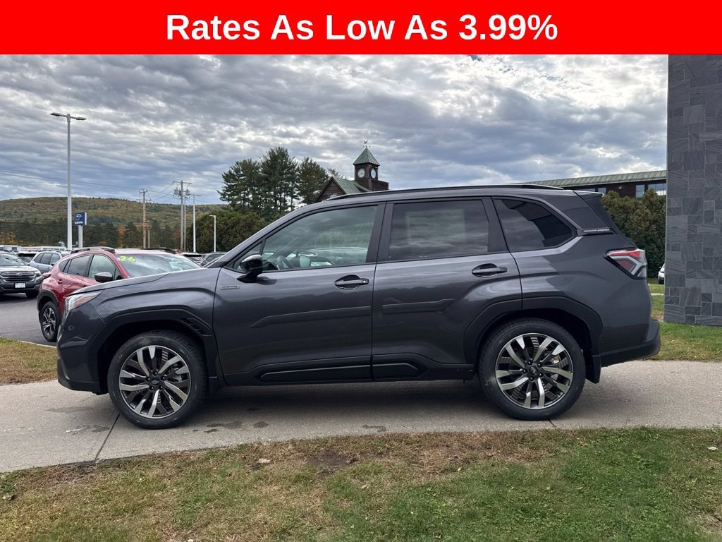 New 2026 Subaru Forester Touring AWD/4WD image 6