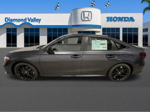 New 2026 Honda Civic Sport image 6