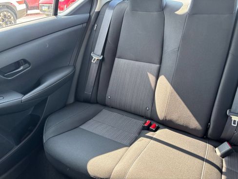 Used 2025 Nissan Sentra SV FWD image 37
