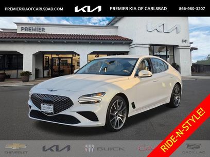 Used 2024 Genesis G70 2.5T