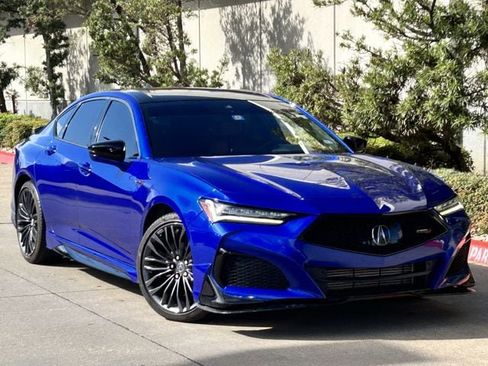 Used 2022 Acura TLX Type S AWD/4WD image 2