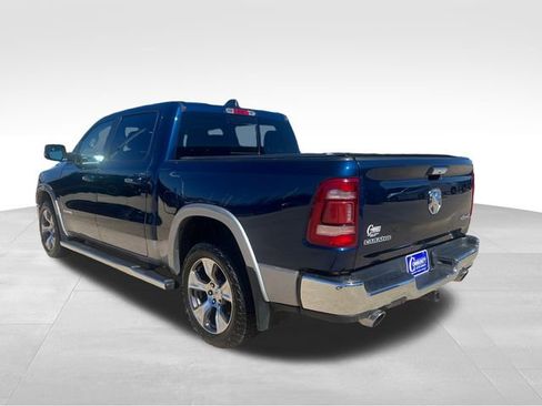 Used 2019 RAM 1500 Laramie AWD/4WD image 4
