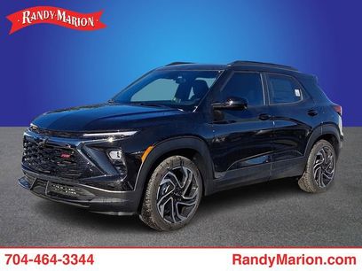 New 2026 Chevrolet TrailBlazer RS