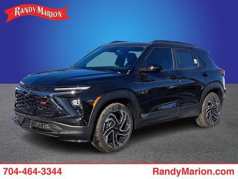 New 2026 Chevrolet TrailBlazer RS FWD image 1