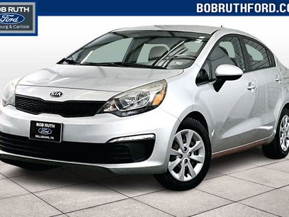Used 2016 Kia Rio LX w/ Power Package