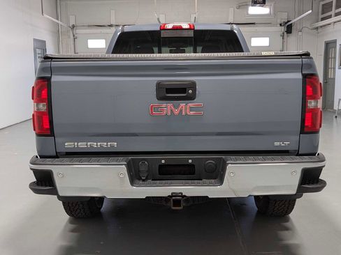 Used 2015 GMC Sierra 1500 SLT w/ SLT Preferred Package image 9