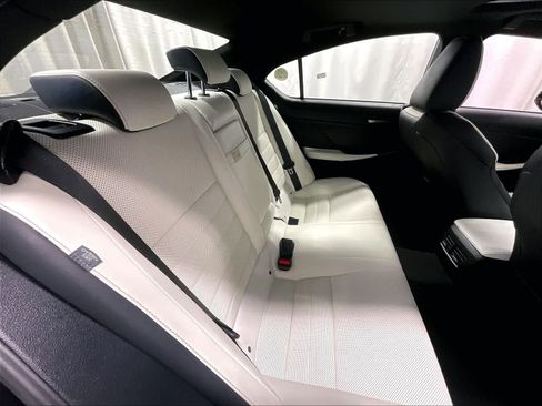 Used 2023 Lexus IS 350 F Sport image 16