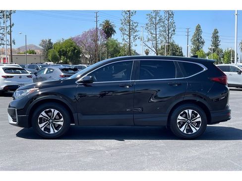 Certified 2022 Honda CR-V Special Edition image 2