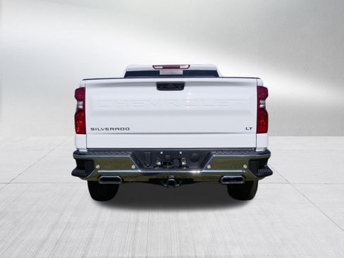 New 2025 Chevrolet Silverado 1500 LT w/ Z71 Off-Road Package image 4