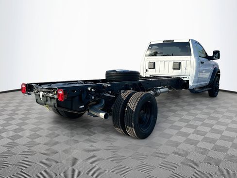 New 2026 RAM 5500 Tradesman image 4