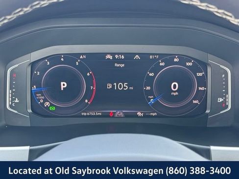 Certified 2023 Volkswagen Atlas Cross Sport SEL AWD/4WD image 38