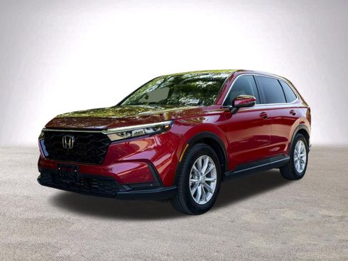 Used 2024 Honda CR-V EX-L image 5
