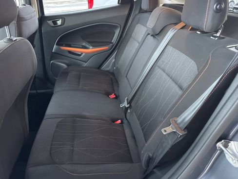 Certified 2022 Ford EcoSport SE w/ SE Appearance Package image 35