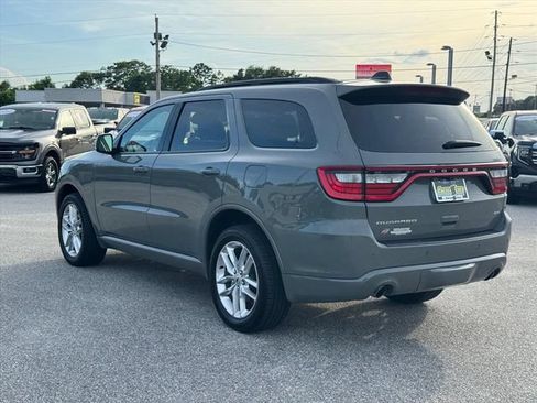 Used 2024 Dodge Durango GT AWD/4WD image 5